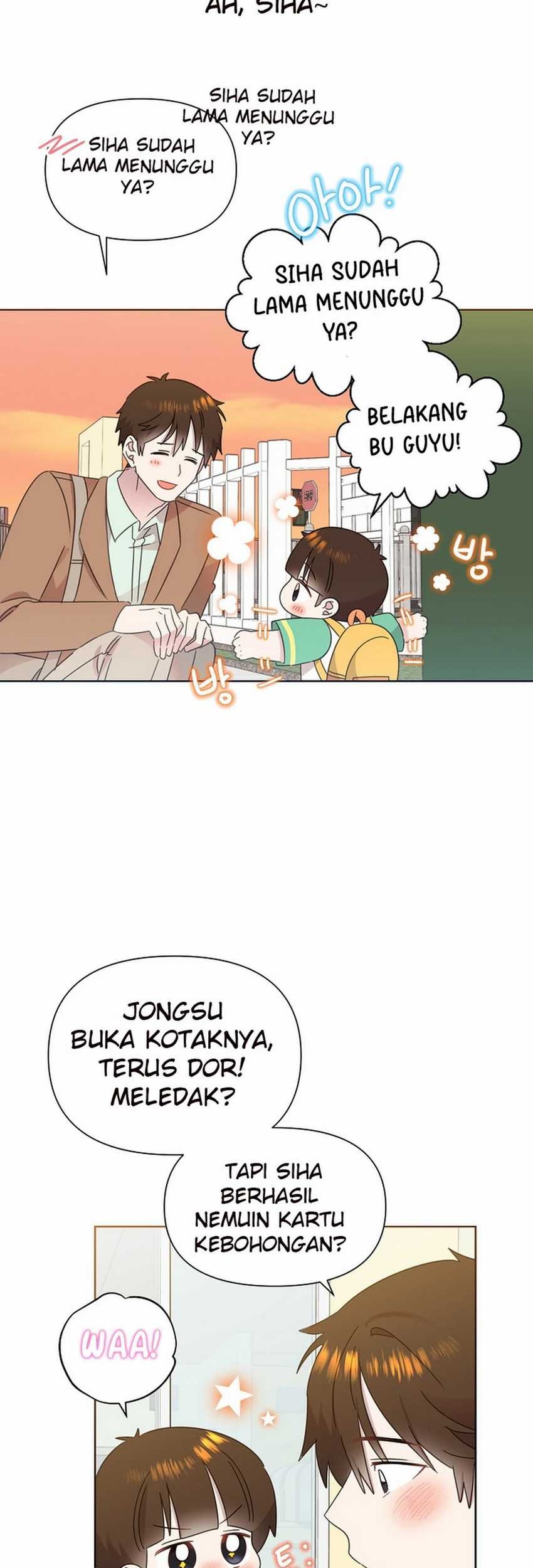 Brother, Am I Cute? Bab 57 halaman 42