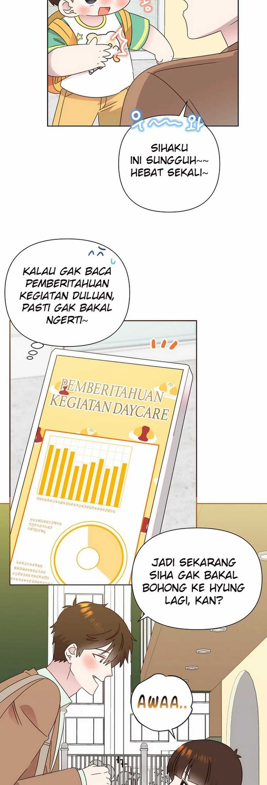 Brother, Am I Cute? Bab 57 halaman 43