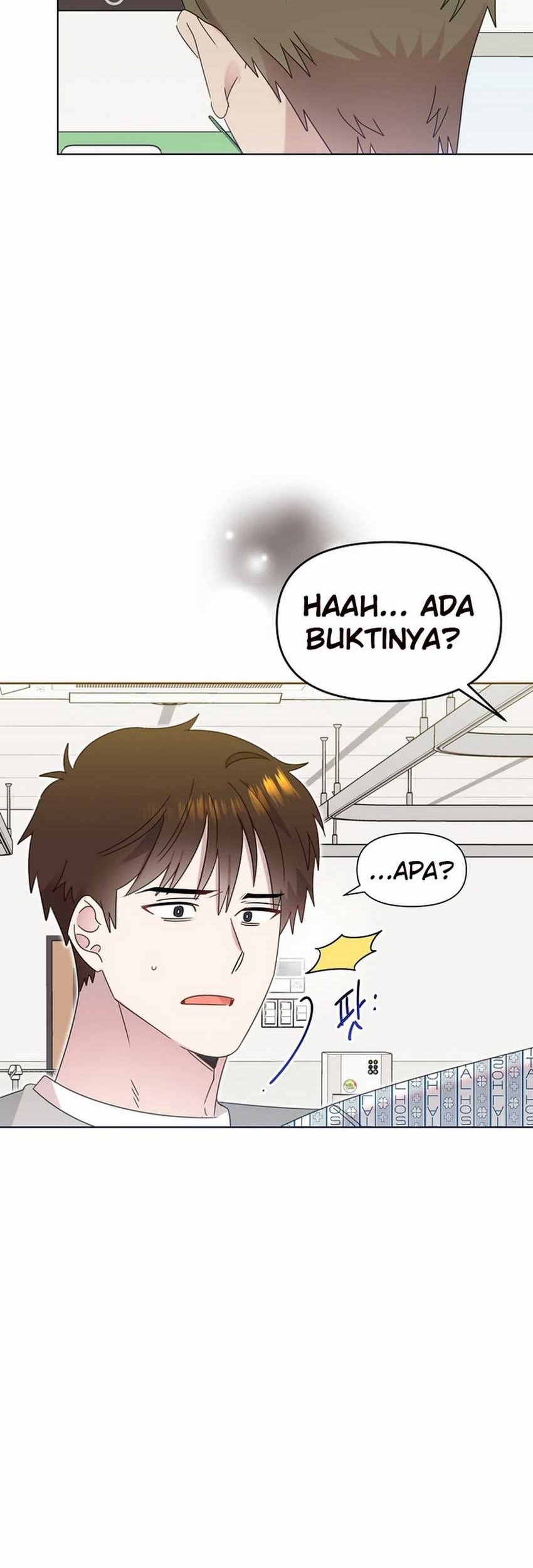Brother, Am I Cute? Bab 58 halaman 32