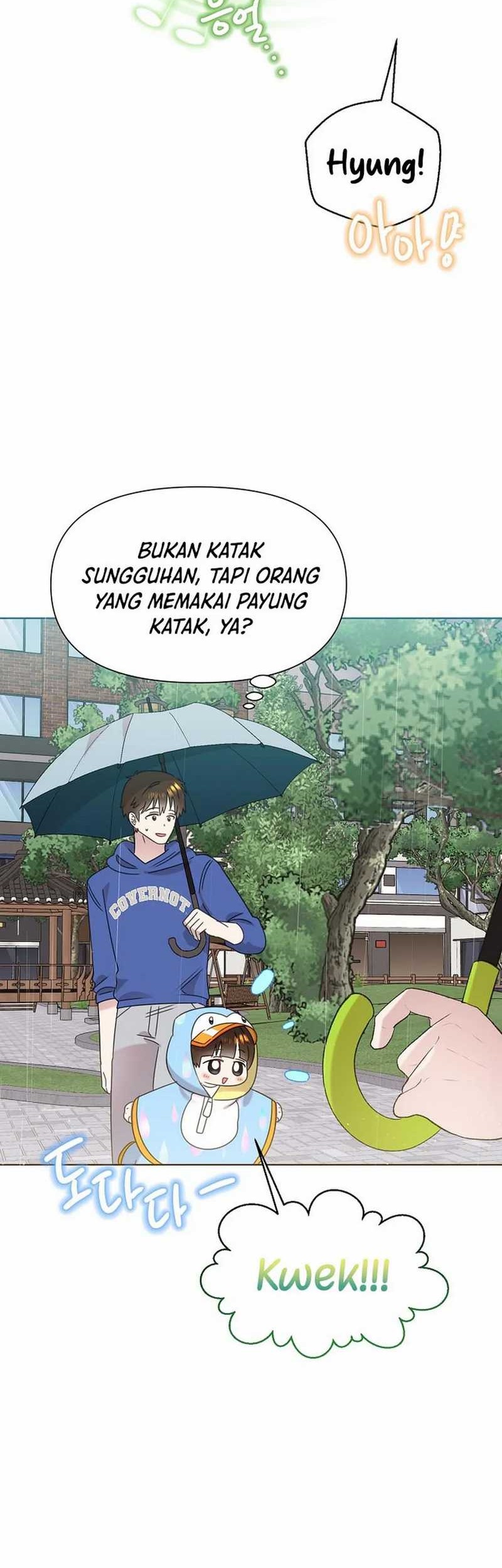 Brother, Am I Cute? Bab 59 halaman 41