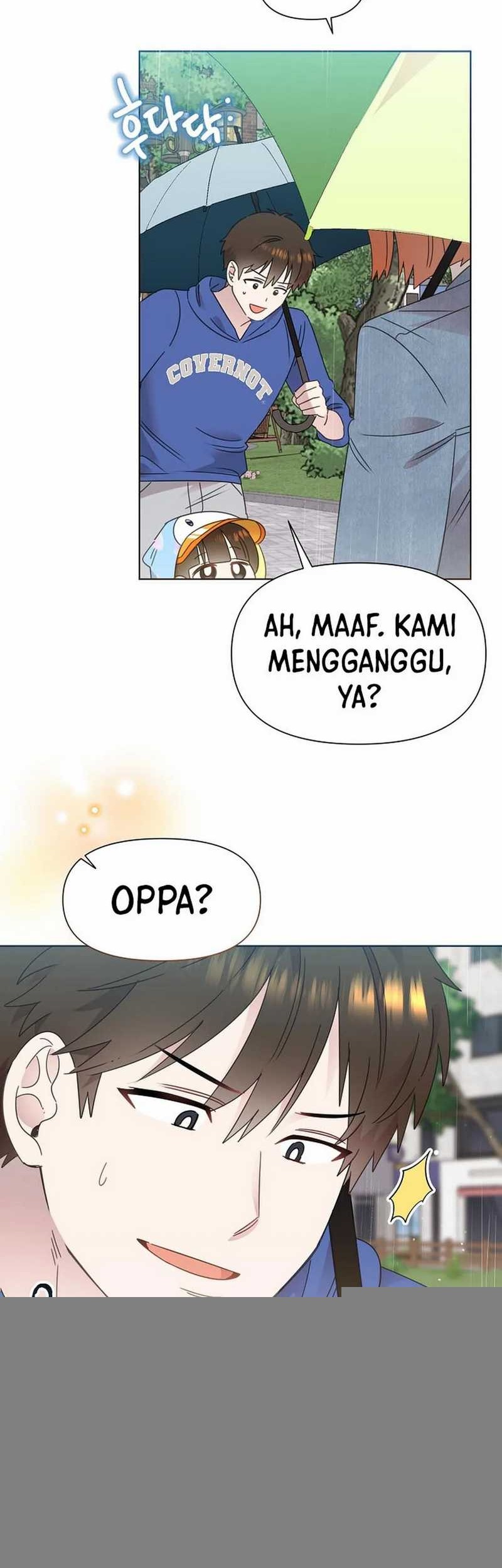 Brother, Am I Cute? Bab 59 halaman 43