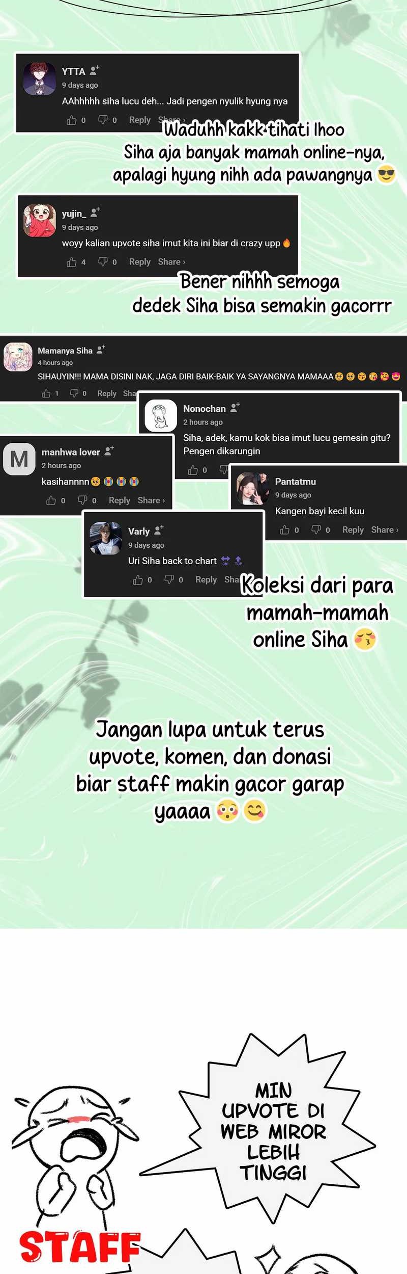 Brother, Am I Cute? Bab 59 halaman 47