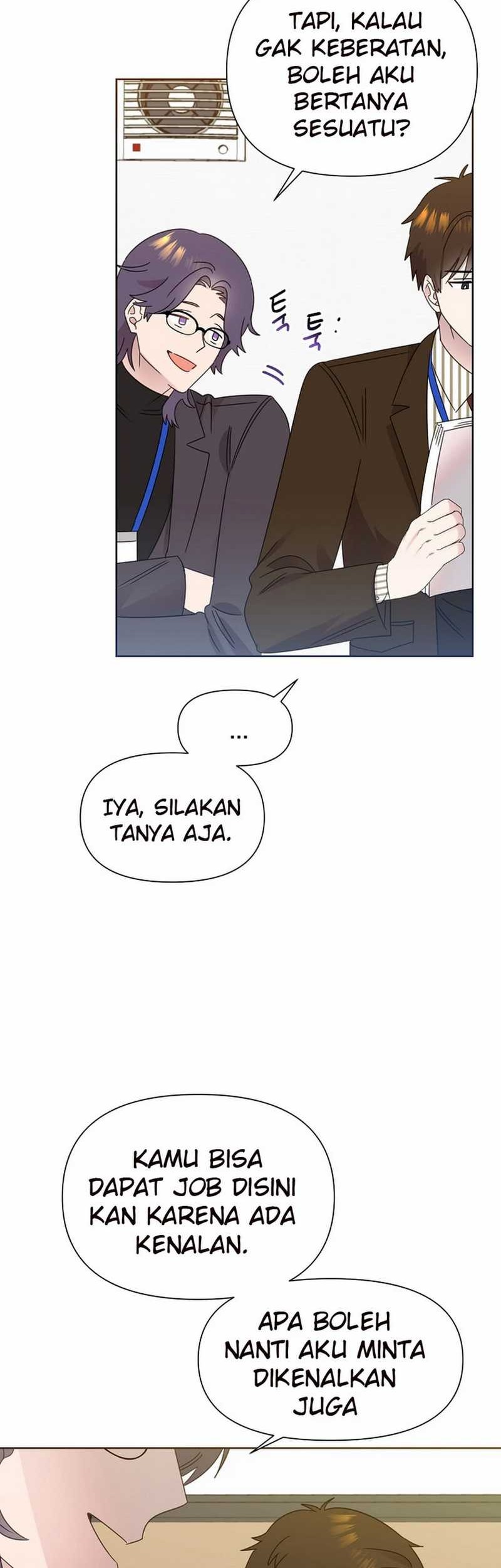 Brother, Am I Cute? Bab 61 halaman 5