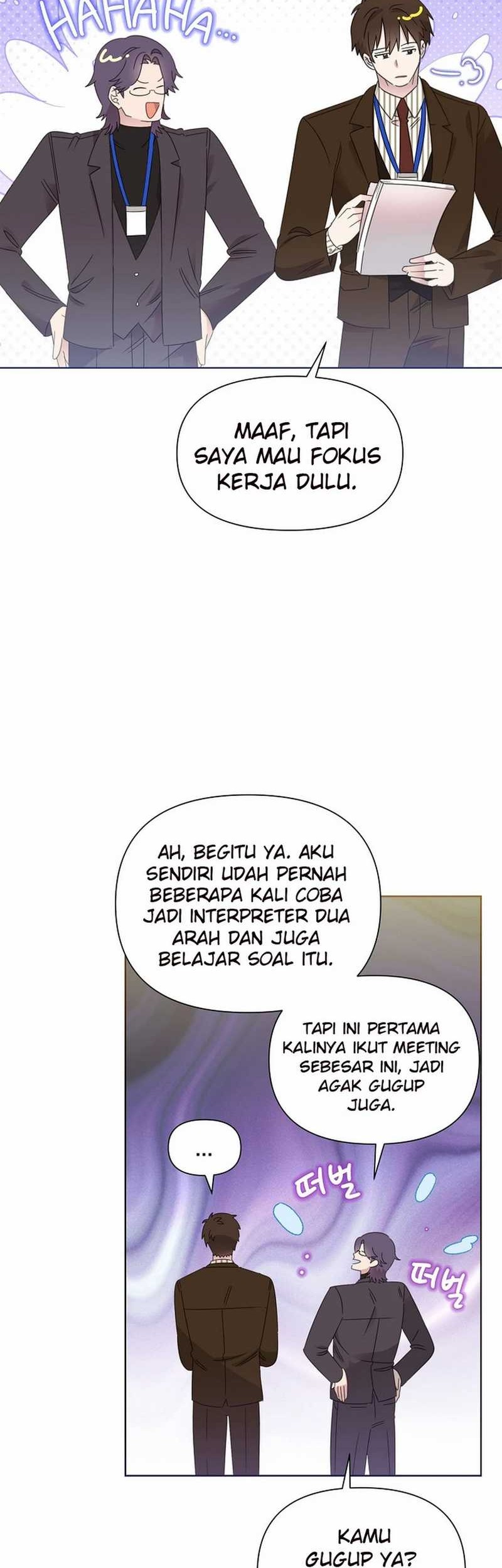 Brother, Am I Cute? Bab 61 halaman 10