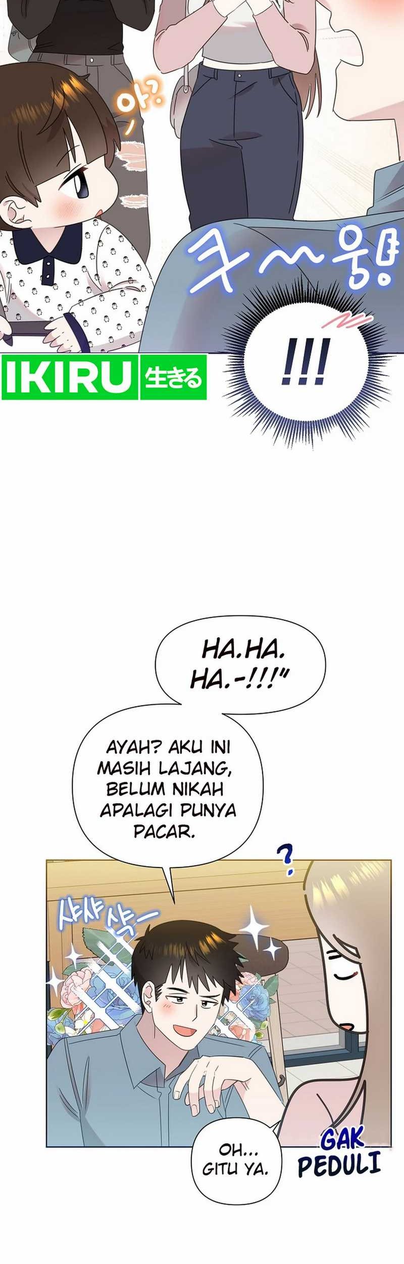 Brother, Am I Cute? Bab 61 halaman 34
