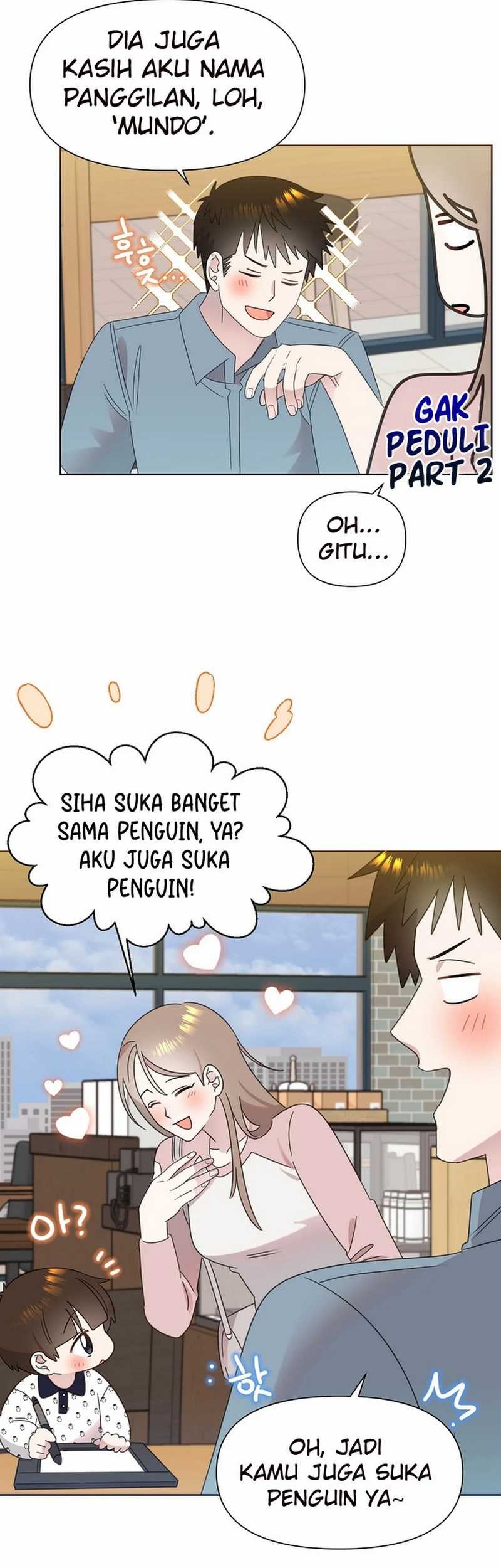 Brother, Am I Cute? Bab 61 halaman 37