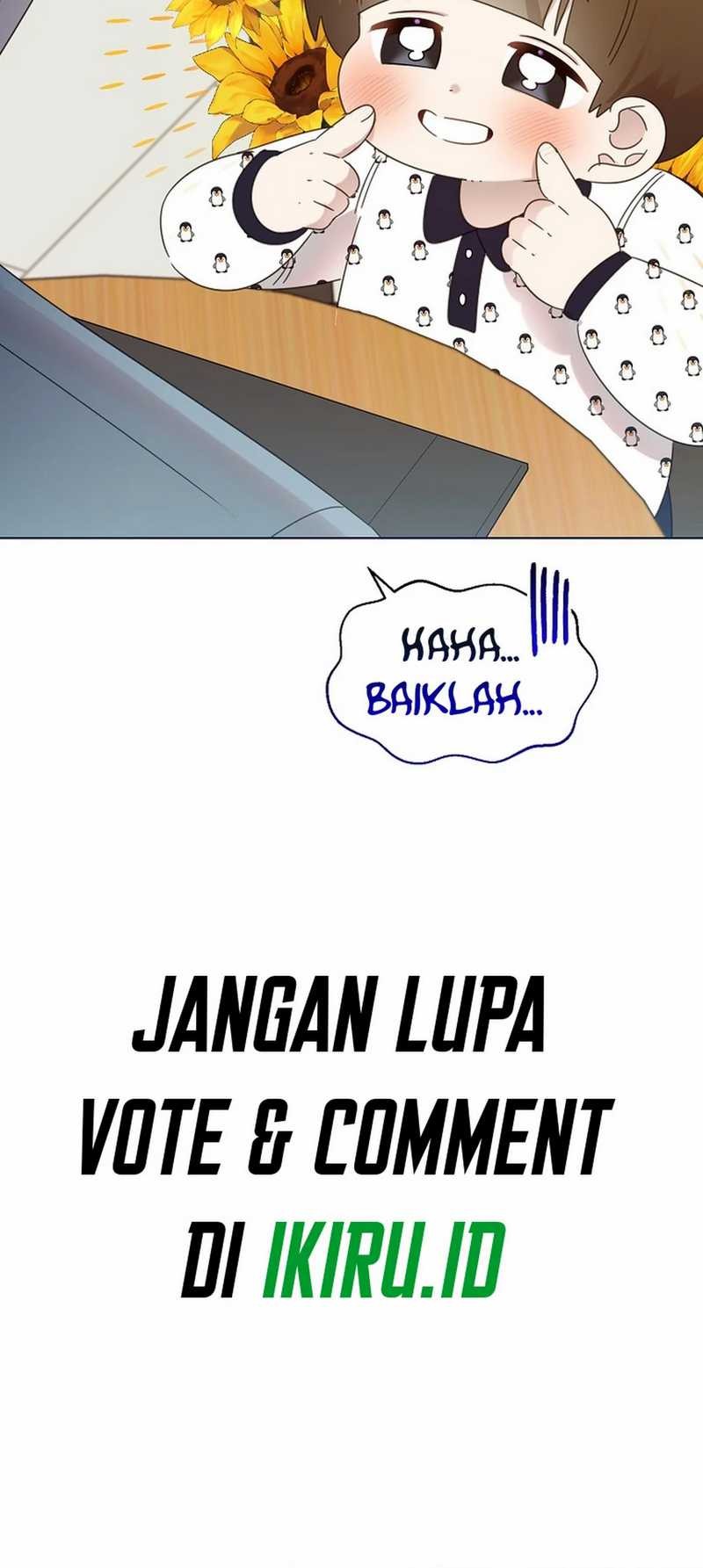 Brother, Am I Cute? Bab 61 halaman 41