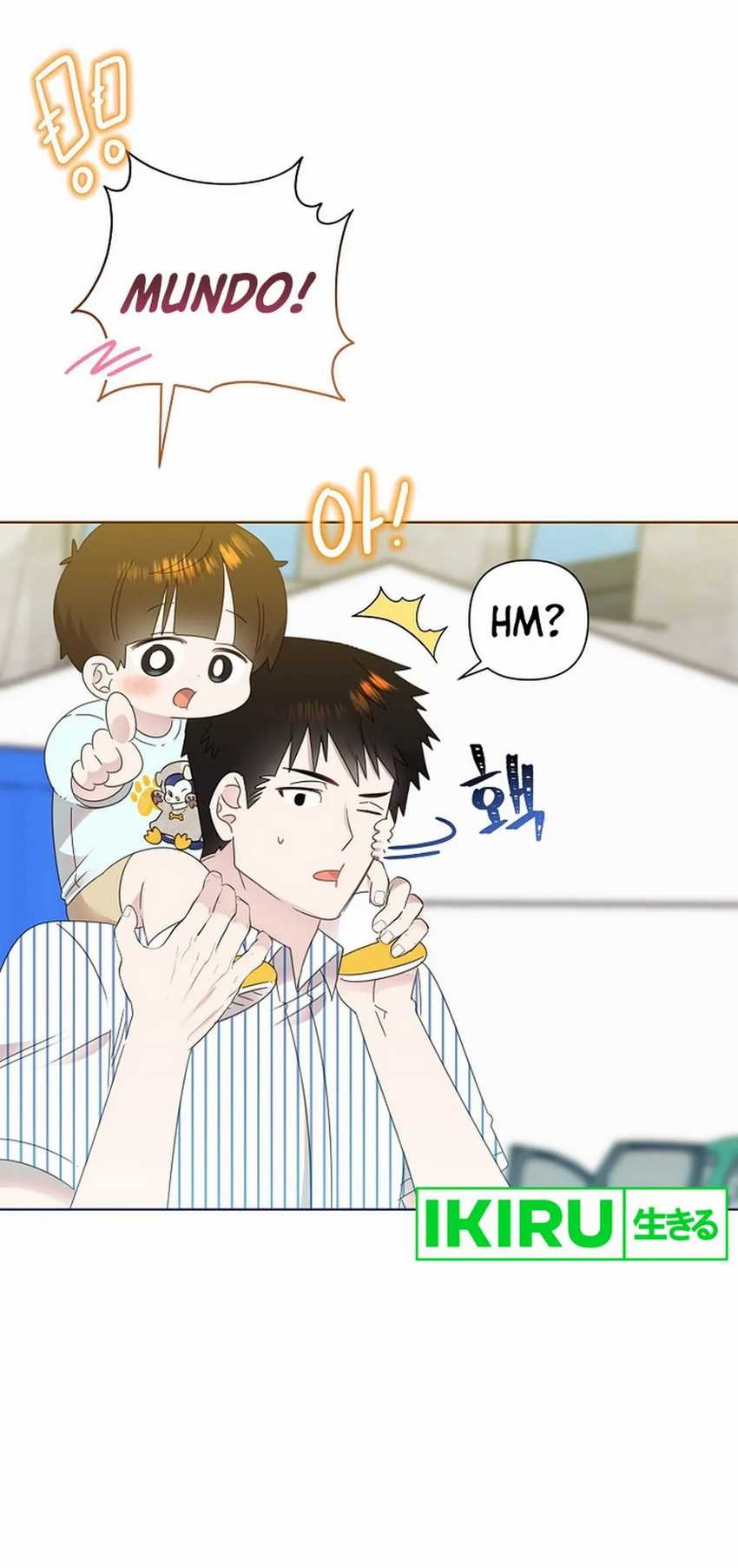 Brother, Am I Cute? Bab 62 halaman 10