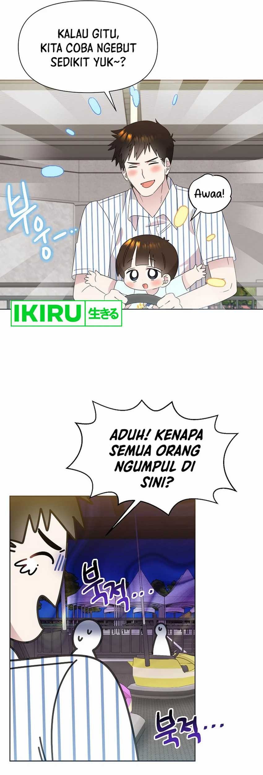 Brother, Am I Cute? Bab 62 halaman 16