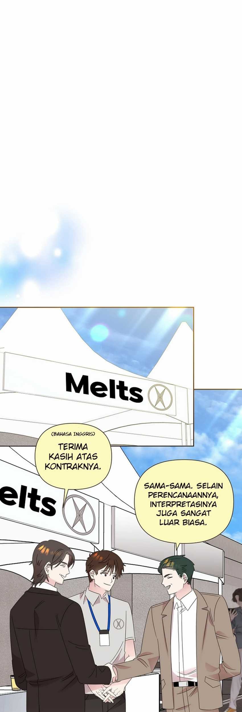Brother, Am I Cute? chapter 63 halaman 2