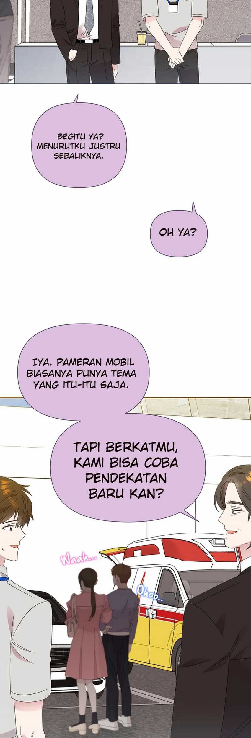 Brother, Am I Cute? chapter 63 halaman 5