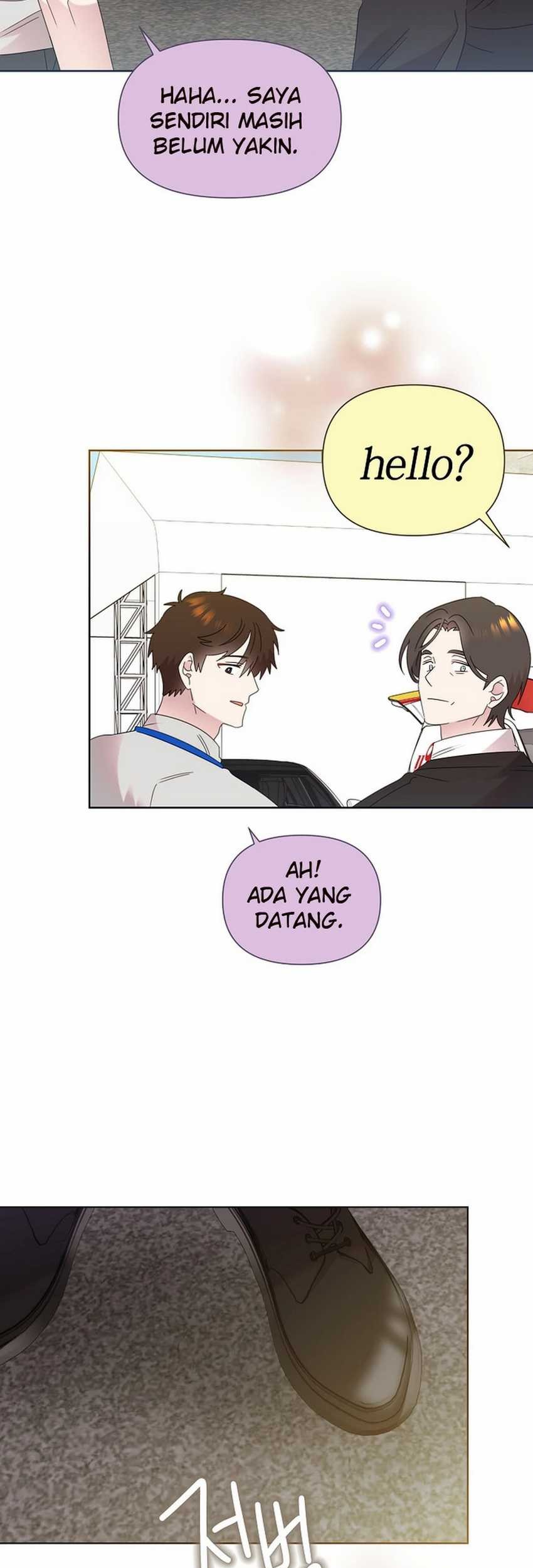 Brother, Am I Cute? chapter 63 halaman 6