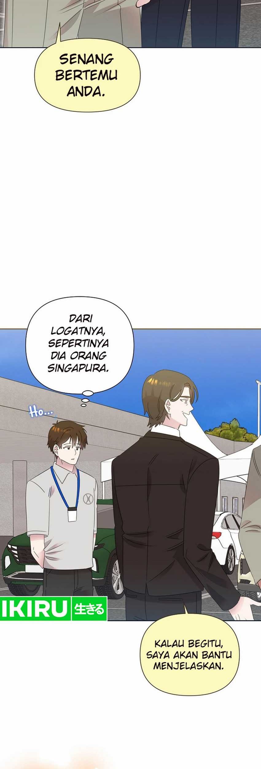 Brother, Am I Cute? chapter 63 halaman 9