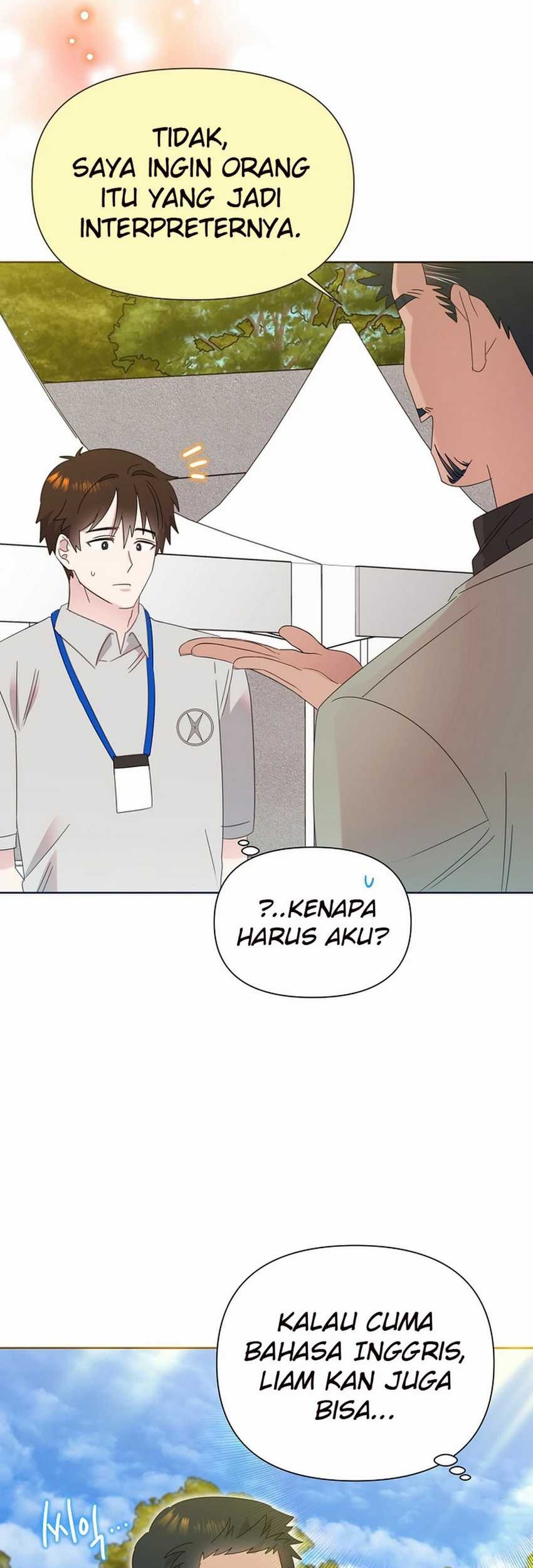 Brother, Am I Cute? chapter 63 halaman 10