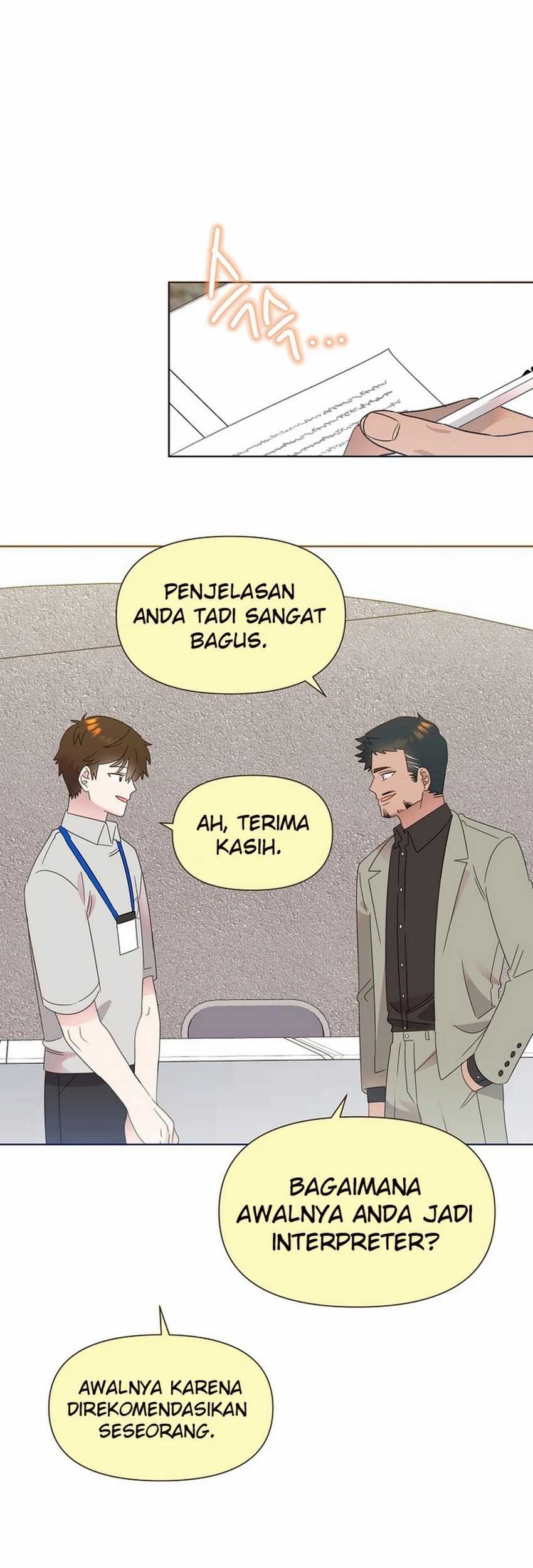 Brother, Am I Cute? chapter 63 halaman 14