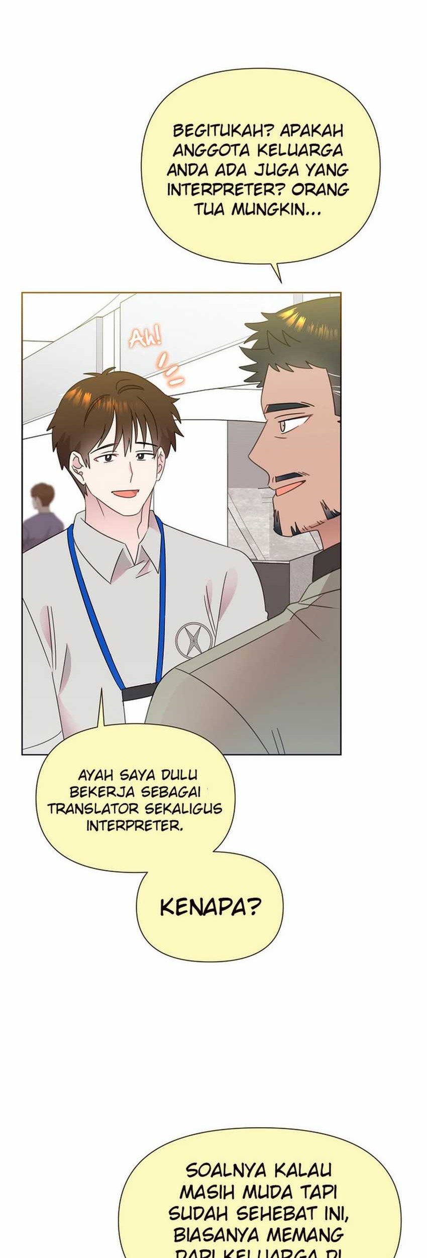 Brother, Am I Cute? chapter 63 halaman 15