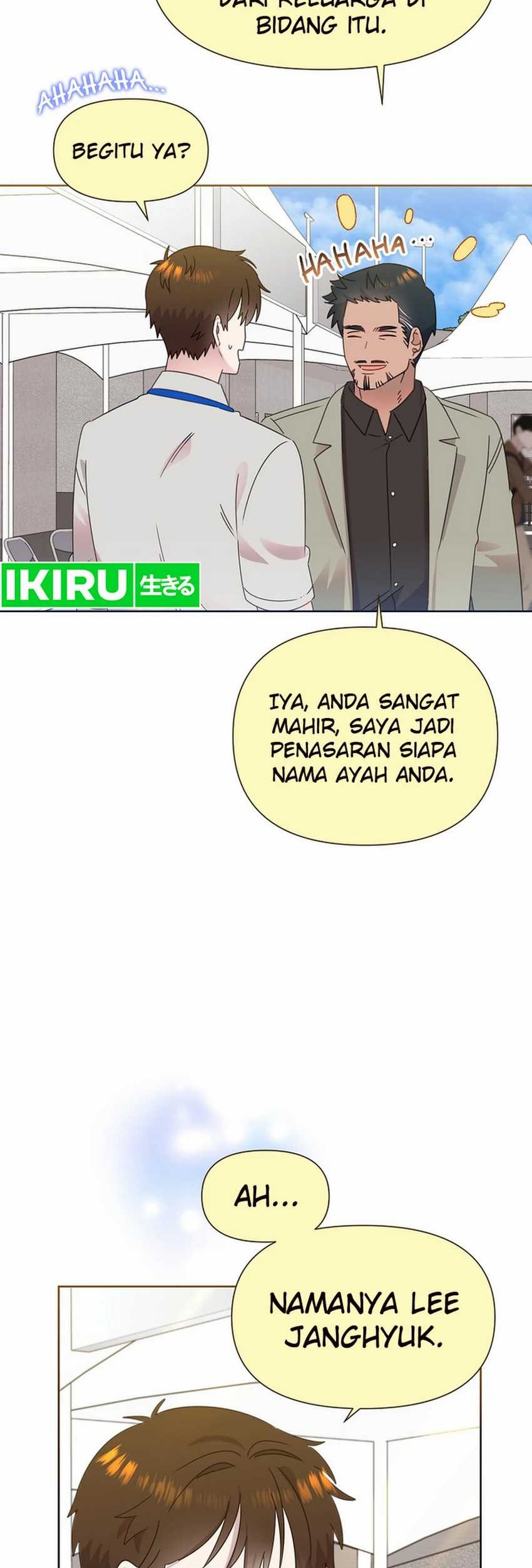 Brother, Am I Cute? chapter 63 halaman 16