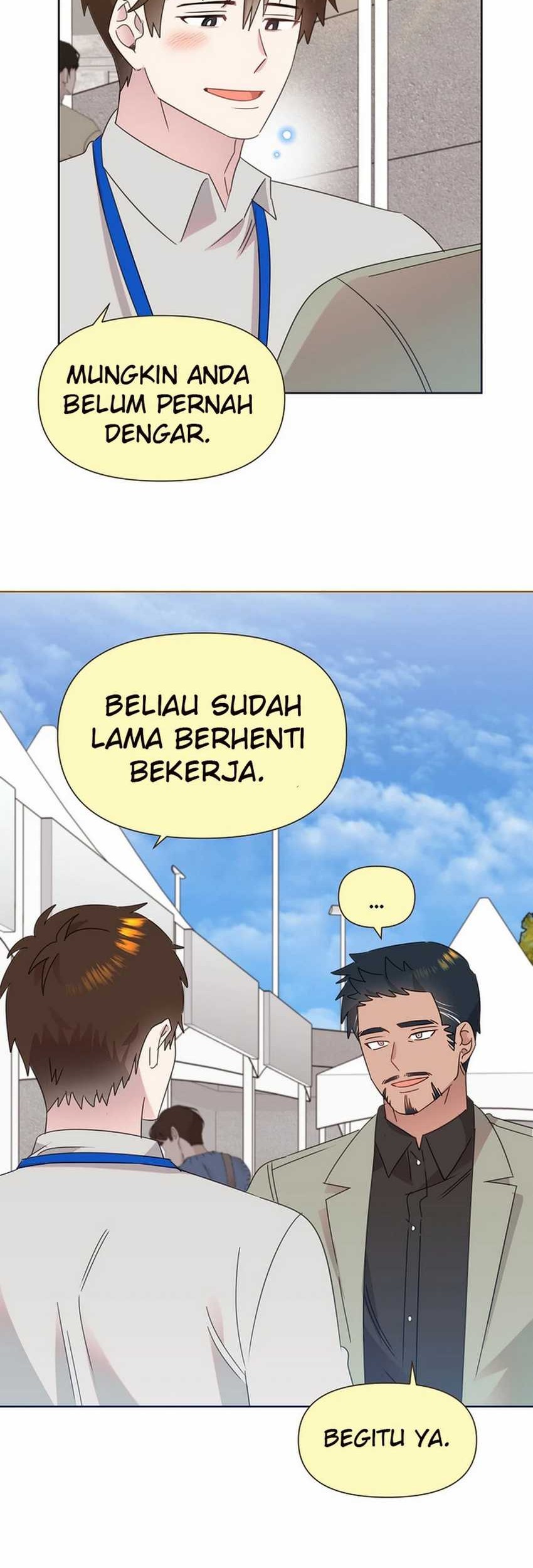 Brother, Am I Cute? chapter 63 halaman 17