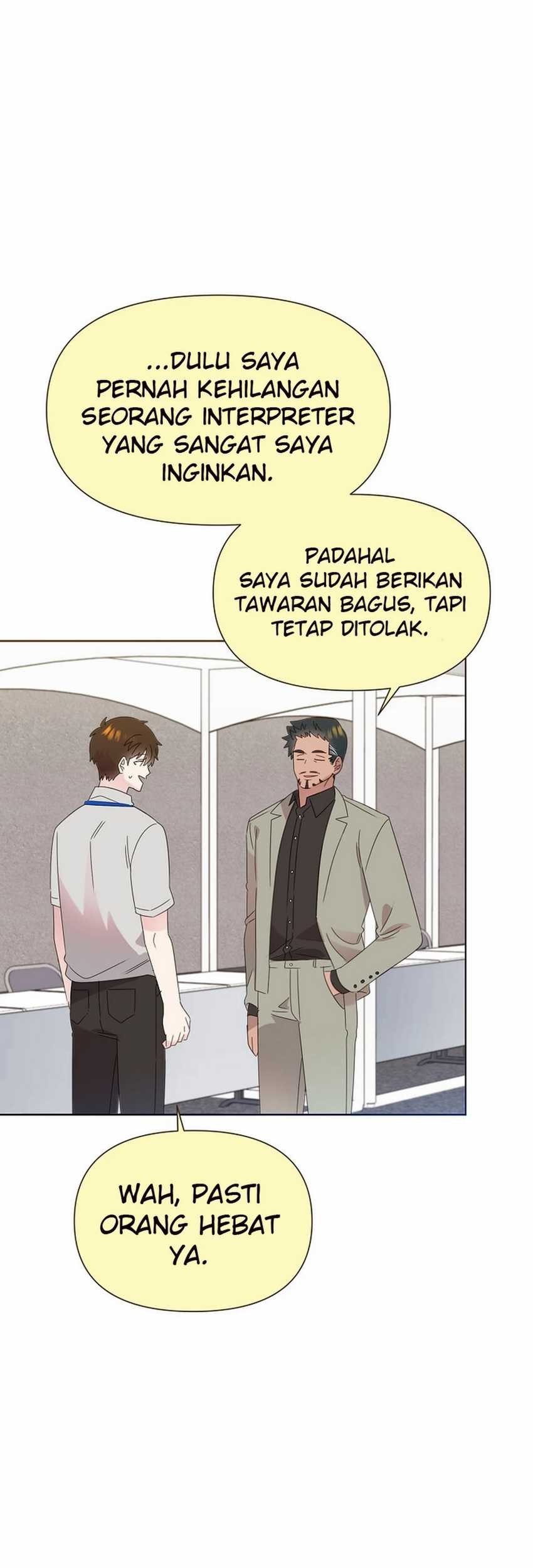 Brother, Am I Cute? chapter 63 halaman 18