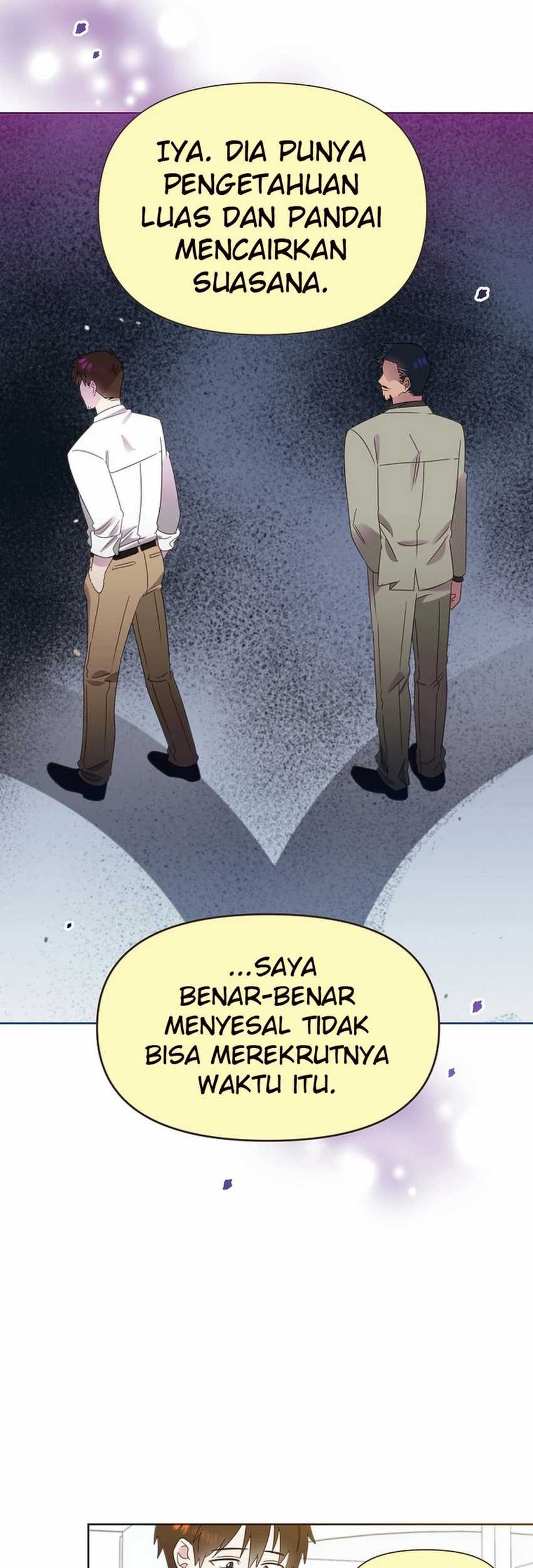 Brother, Am I Cute? chapter 63 halaman 20