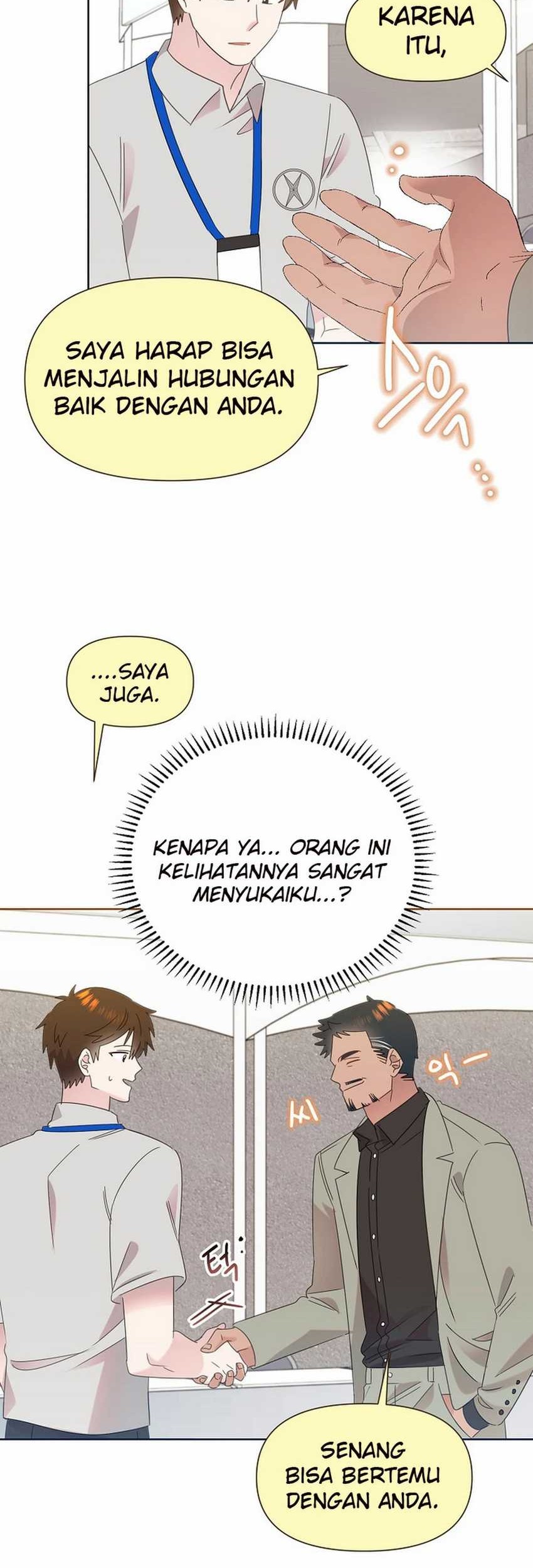 Brother, Am I Cute? chapter 63 halaman 21