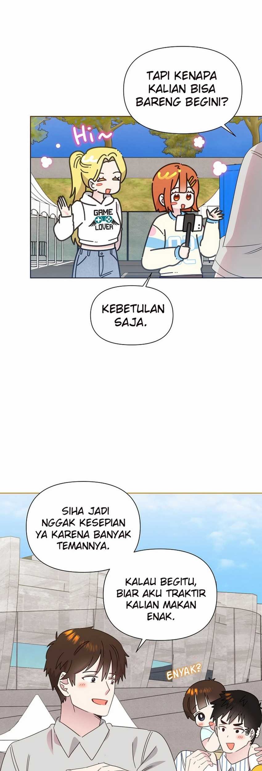 Brother, Am I Cute? chapter 63 halaman 28
