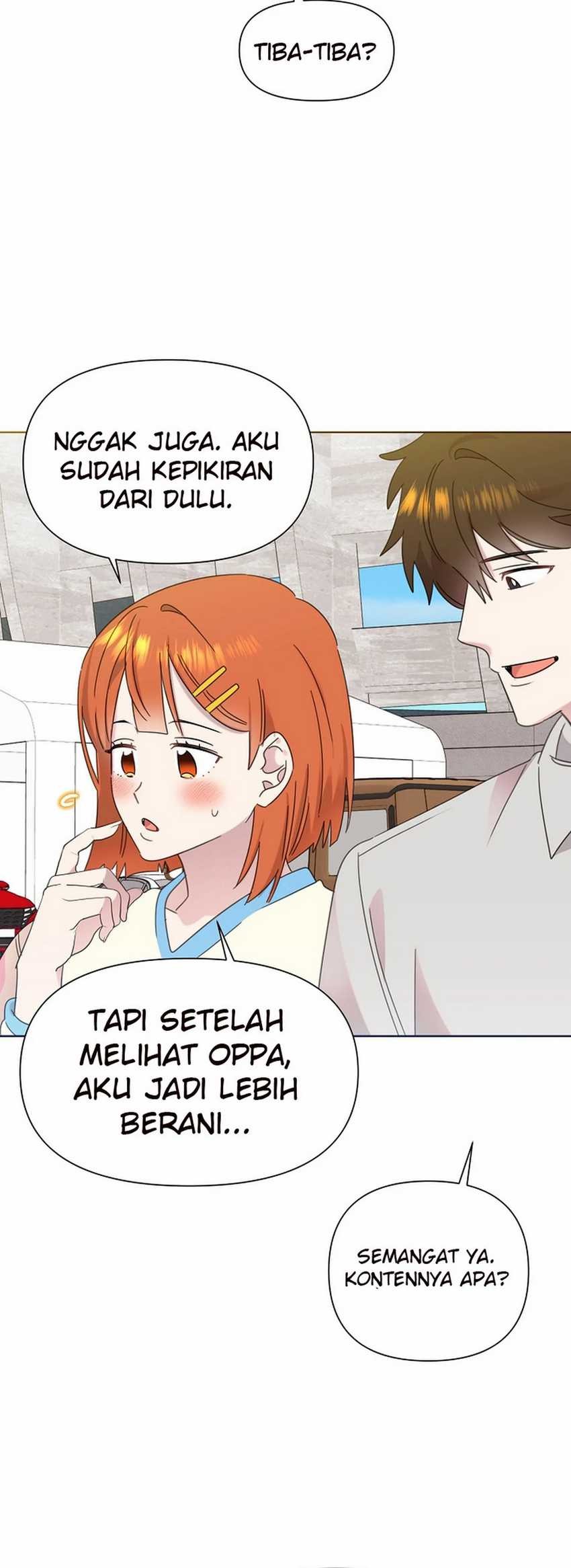 Brother, Am I Cute? chapter 63 halaman 30