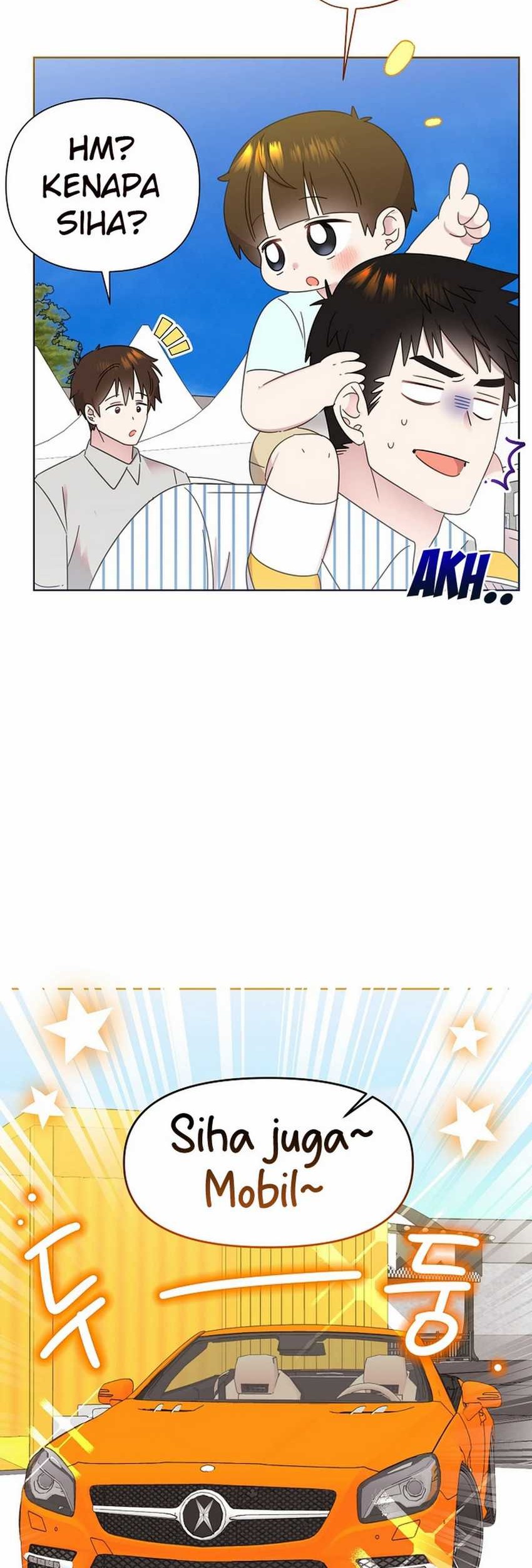 Brother, Am I Cute? chapter 63 halaman 32