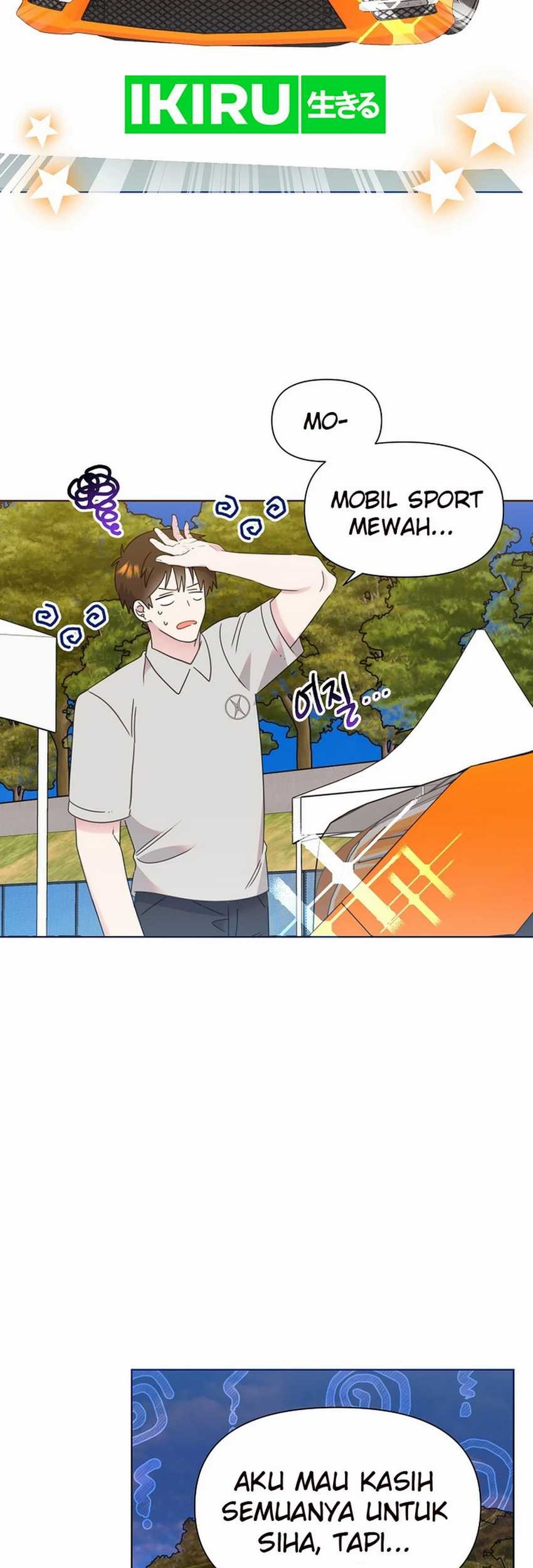 Brother, Am I Cute? chapter 63 halaman 33