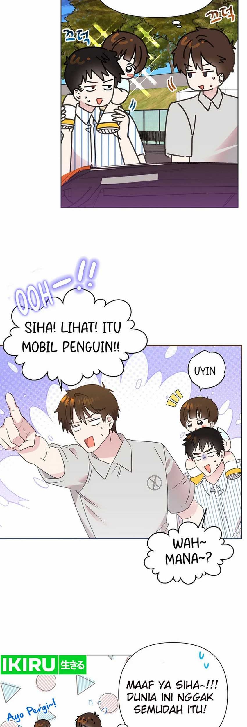 Brother, Am I Cute? chapter 63 halaman 34