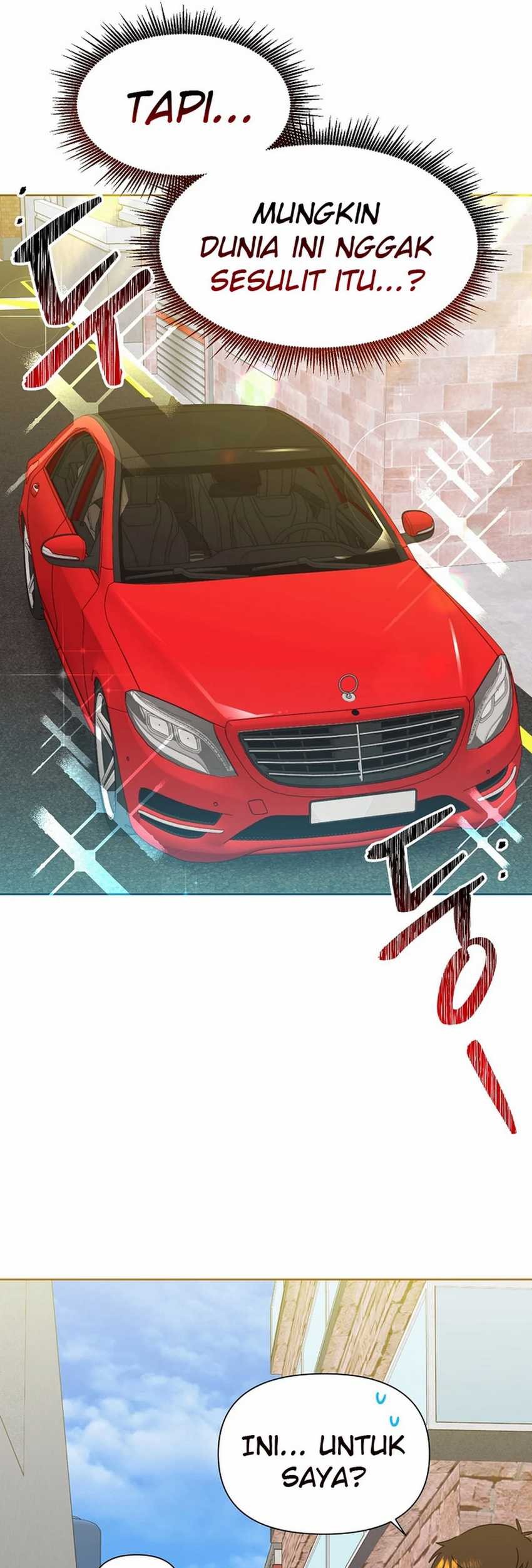 Brother, Am I Cute? chapter 63 halaman 36