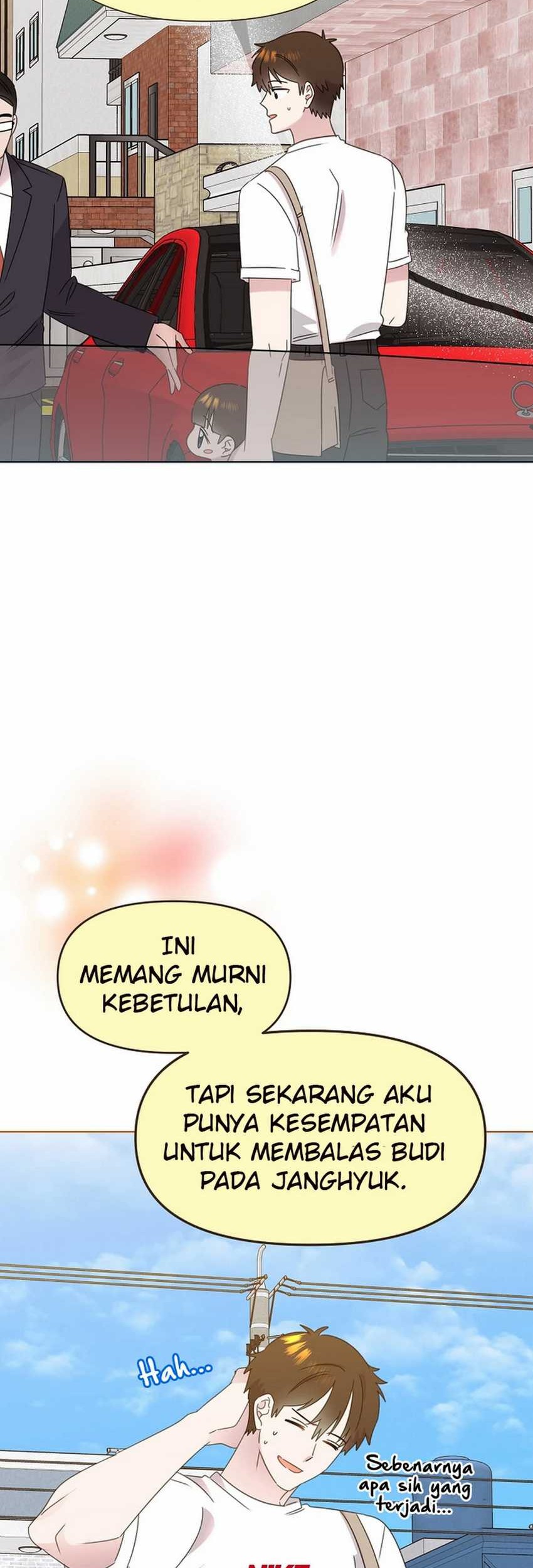 Brother, Am I Cute? chapter 63 halaman 43