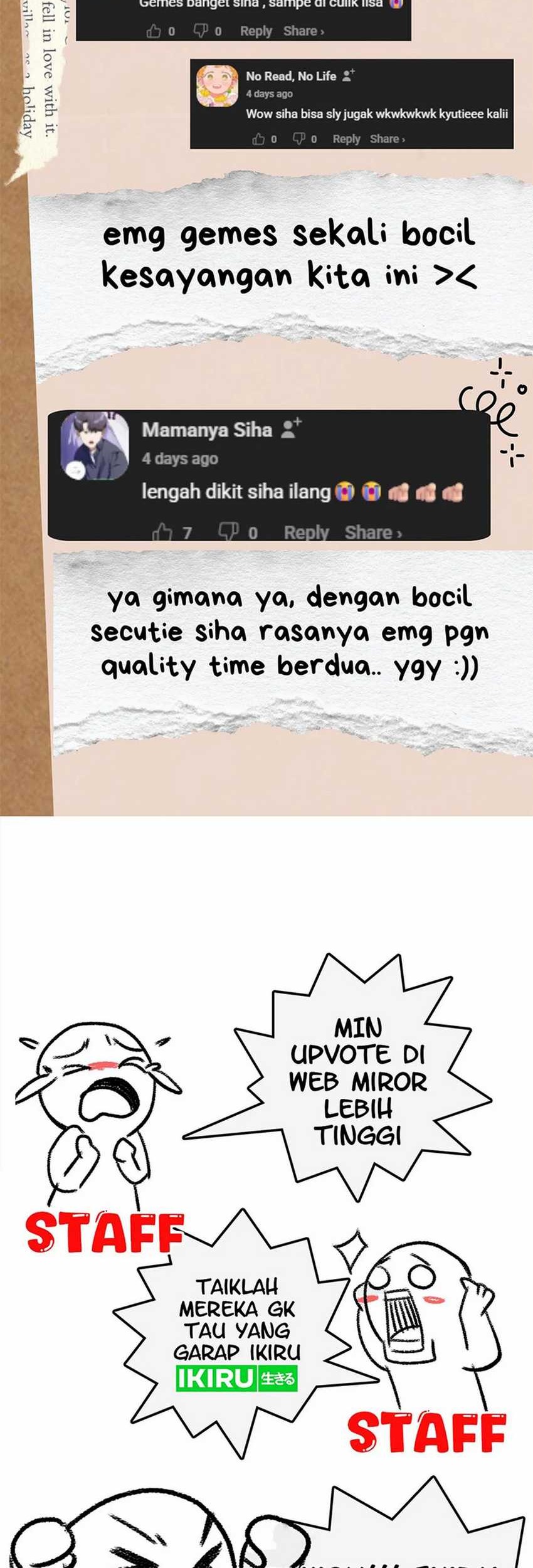 Brother, Am I Cute? chapter 63 halaman 45