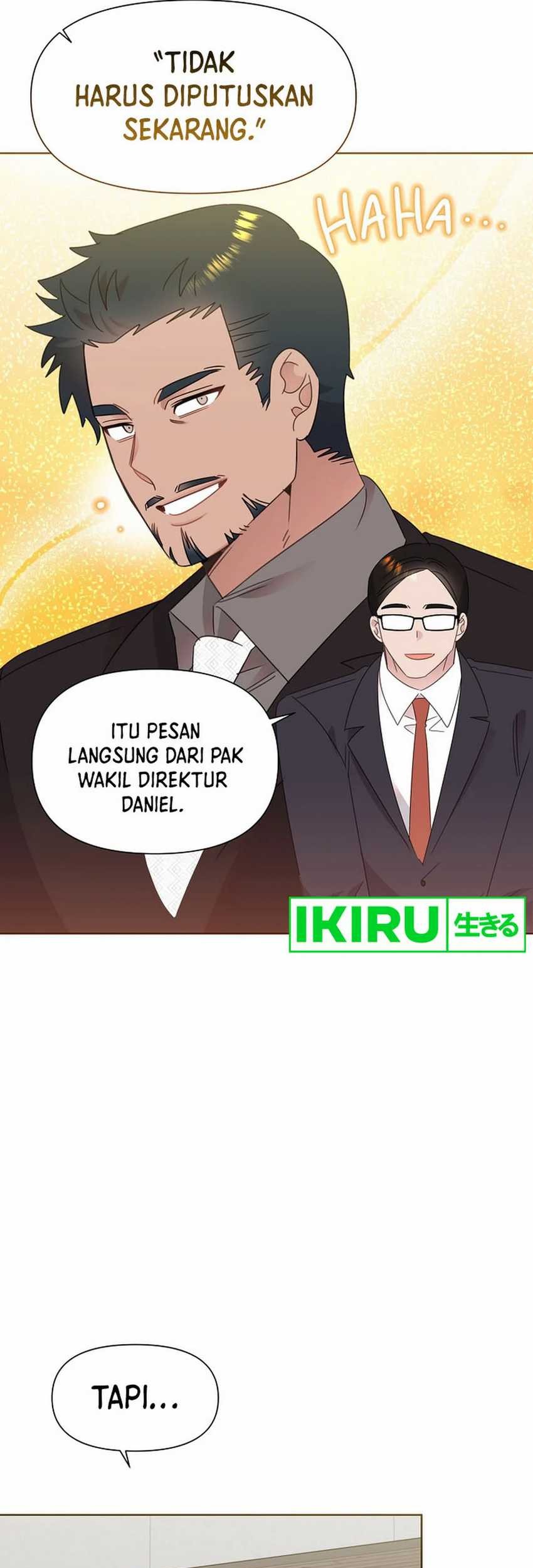 Brother, Am I Cute? chapter 64 halaman 7