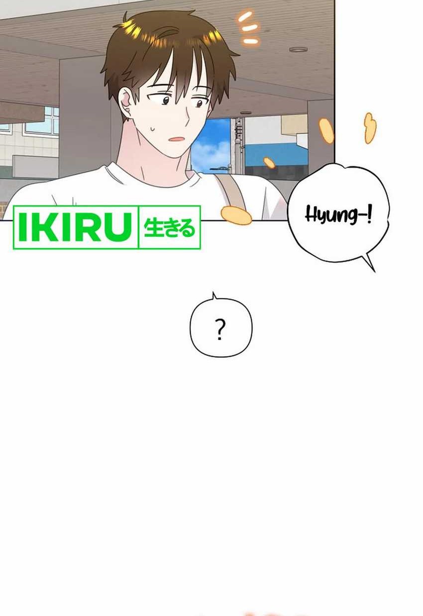Brother, Am I Cute? chapter 64 halaman 8