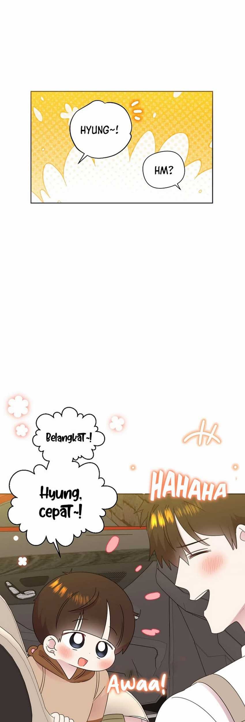 Brother, Am I Cute? chapter 64 halaman 18