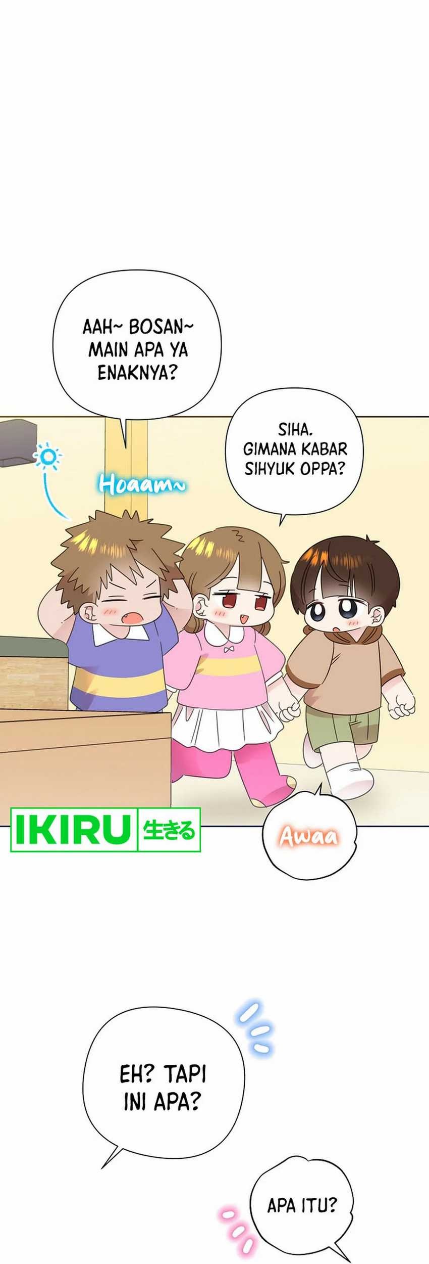 Brother, Am I Cute? chapter 64 halaman 24