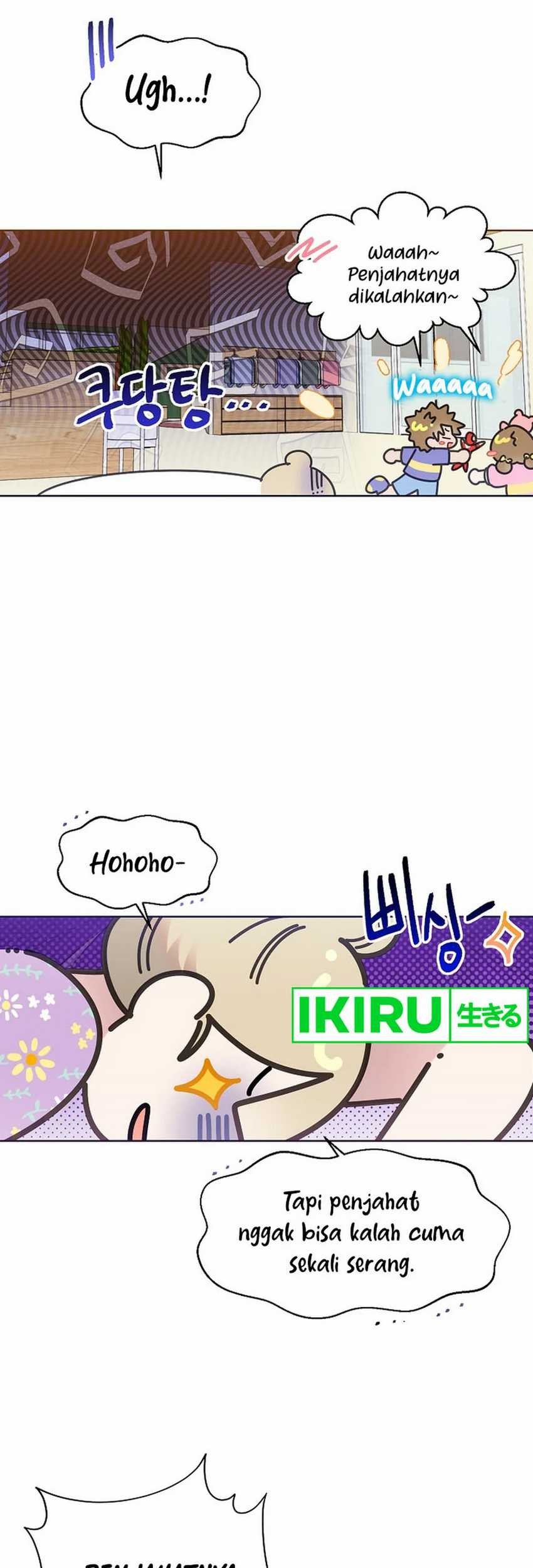 Brother, Am I Cute? chapter 64 halaman 31