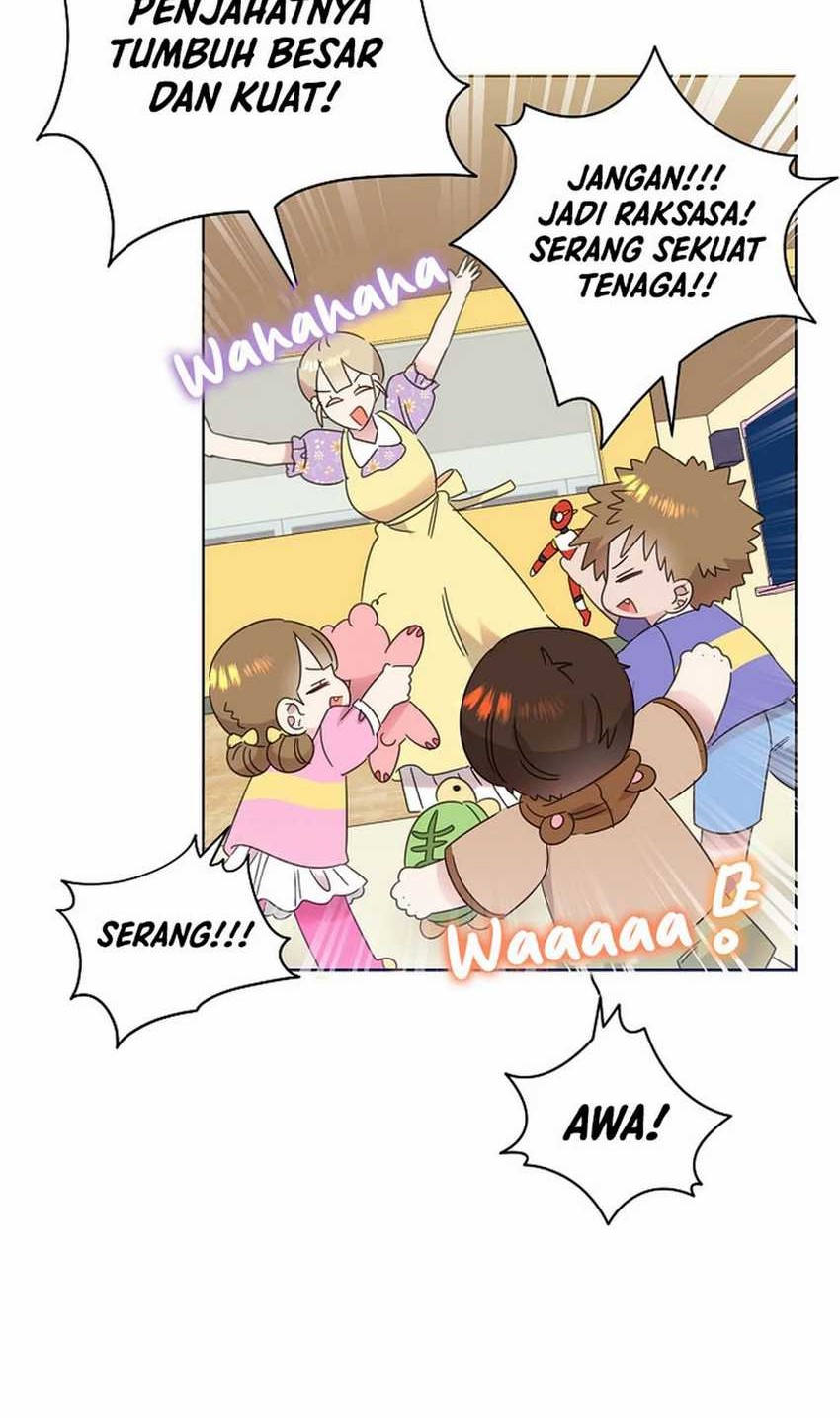 Brother, Am I Cute? chapter 64 halaman 32