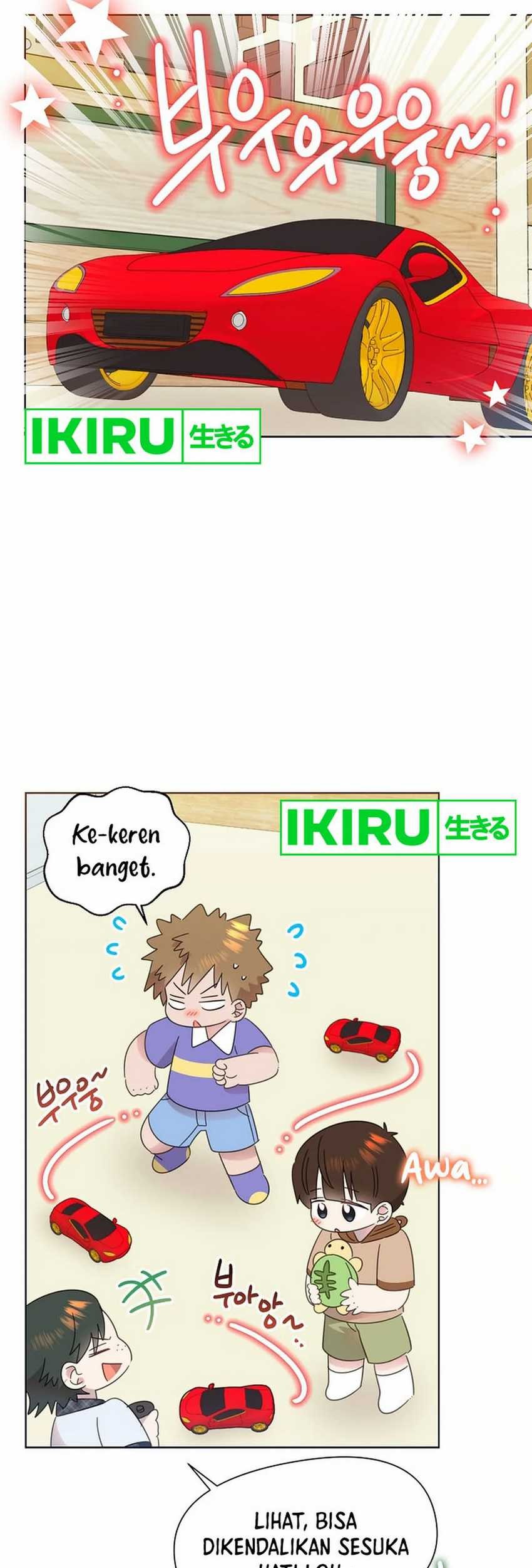 Brother, Am I Cute? chapter 64 halaman 37