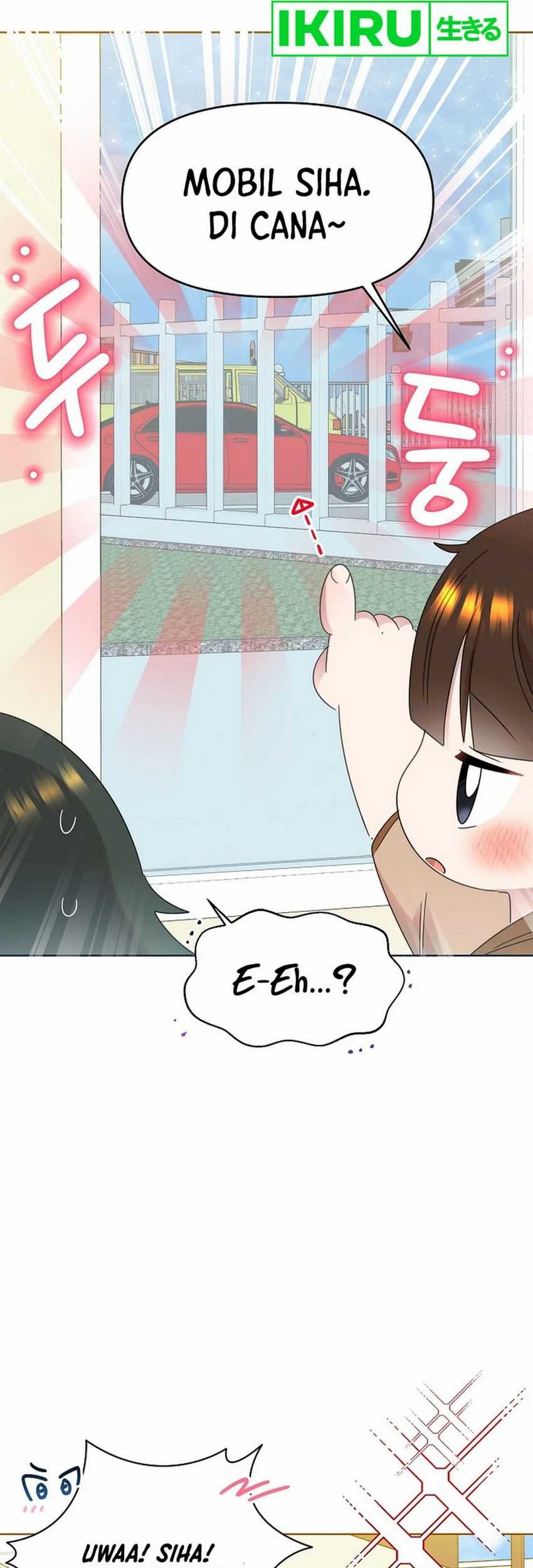 Brother, Am I Cute? chapter 64 halaman 41