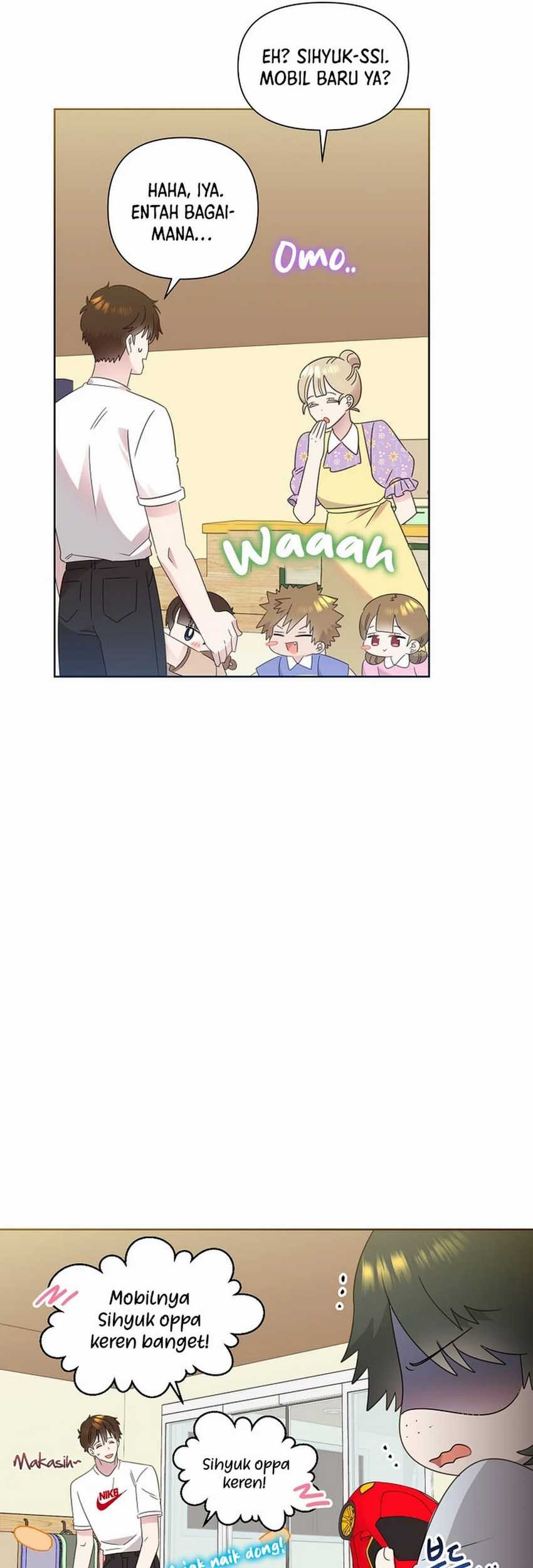 Brother, Am I Cute? chapter 64 halaman 45