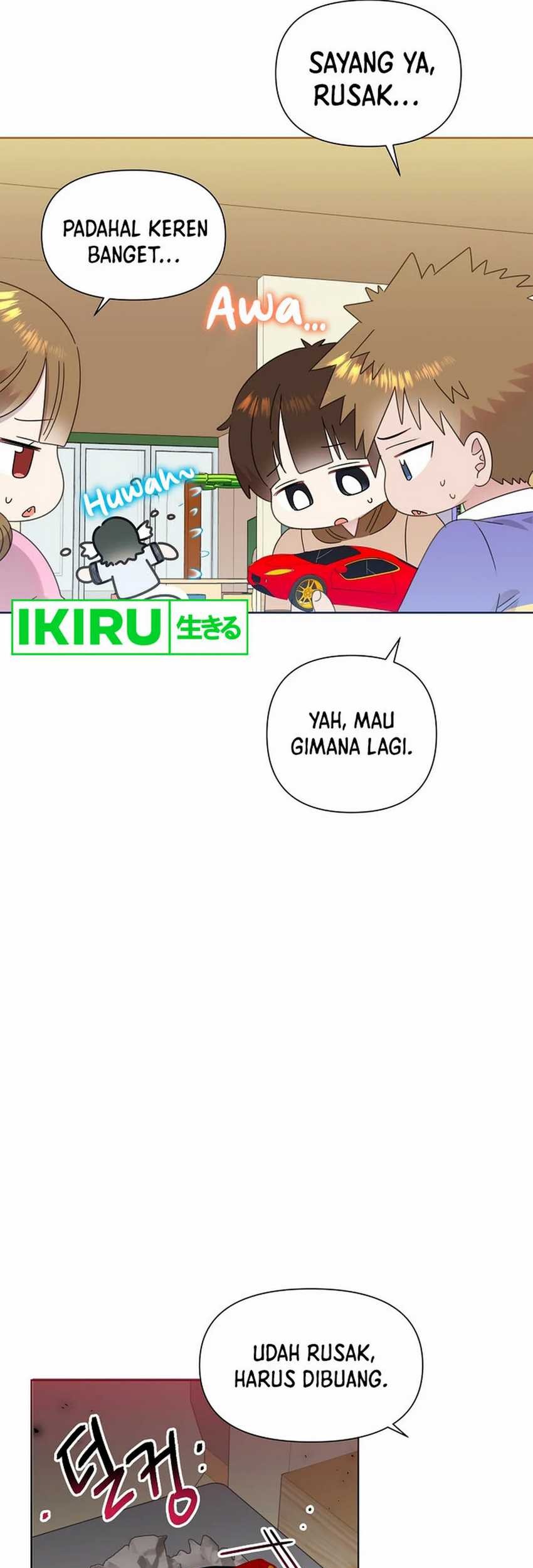 Brother, Am I Cute? chapter 64 halaman 49