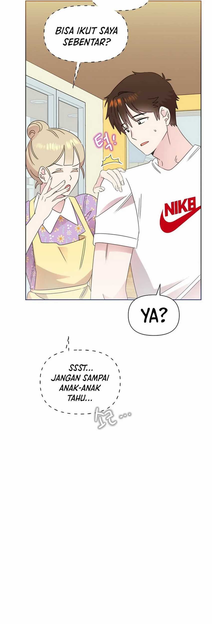 Brother, Am I Cute? chapter 64 halaman 53