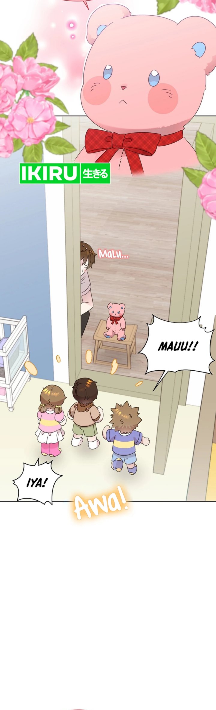 Brother, Am I Cute? chapter 65 halaman 2