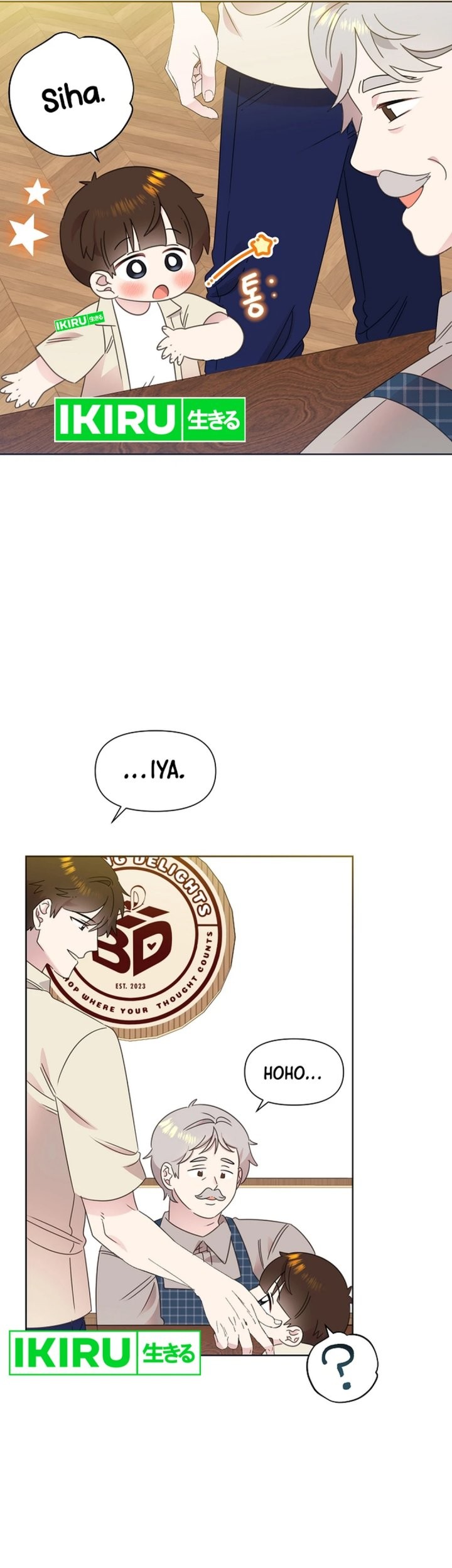 Brother, Am I Cute? chapter 65 halaman 25