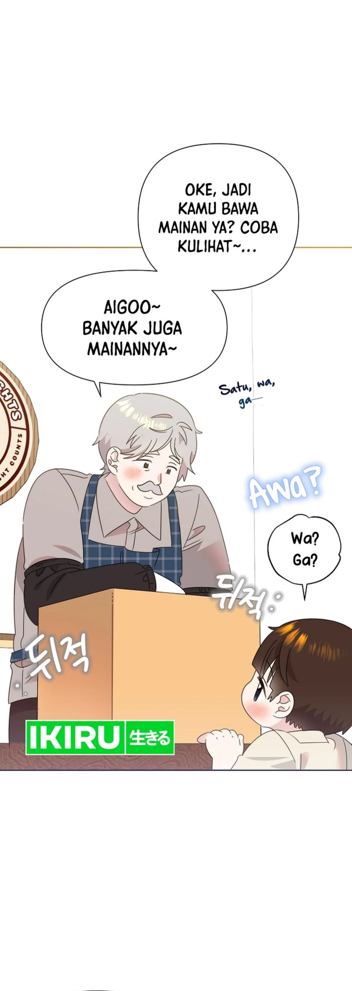 Brother, Am I Cute? chapter 65 halaman 27