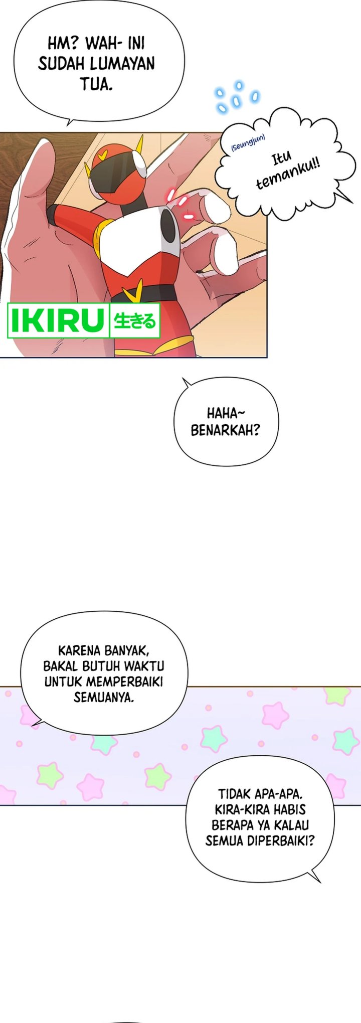 Brother, Am I Cute? chapter 65 halaman 28