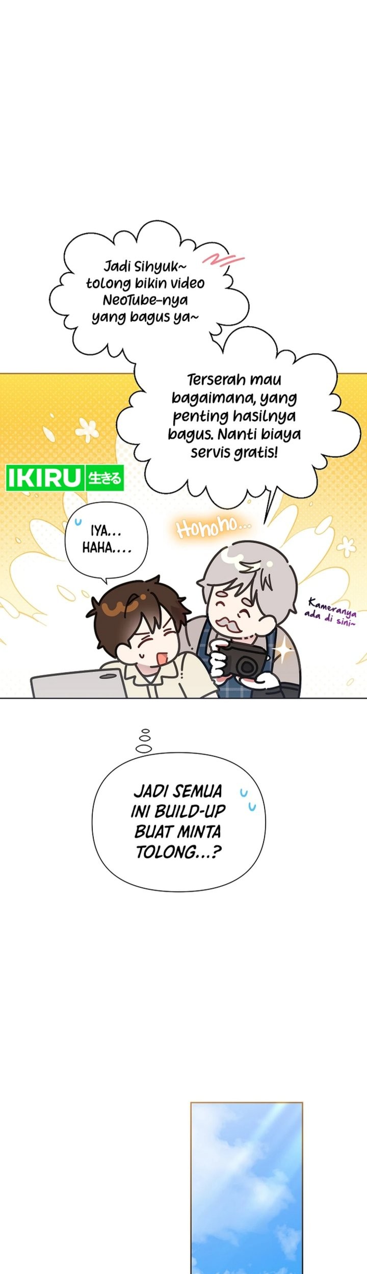Brother, Am I Cute? chapter 65 halaman 44