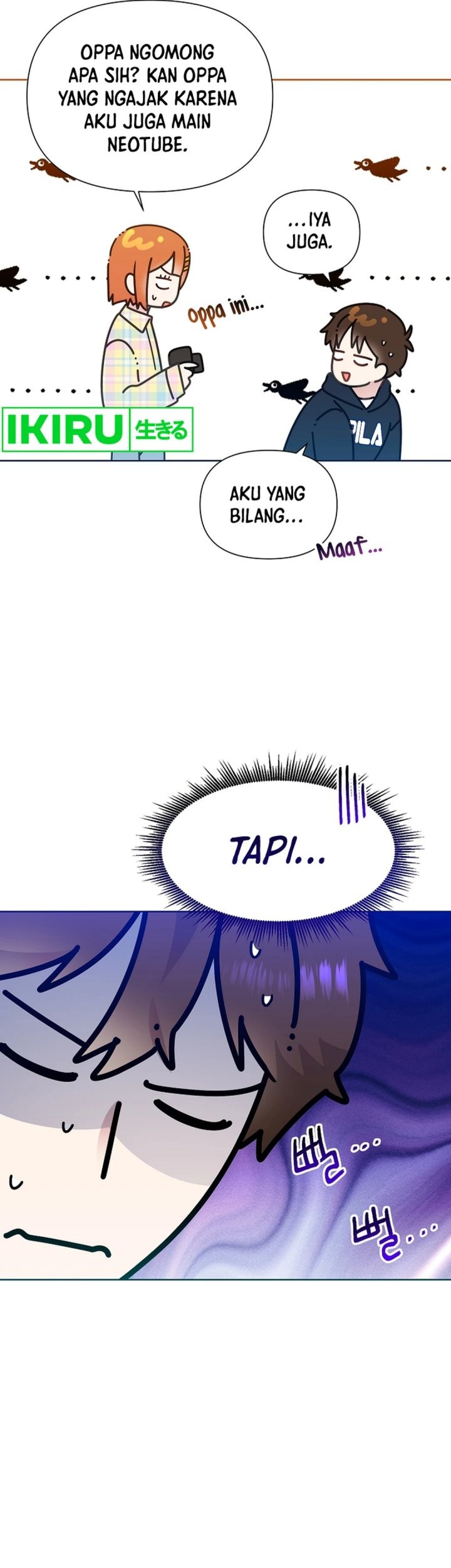 Brother, Am I Cute? chapter 65 halaman 48
